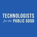 logo of Technologists For The Public Good