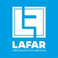 laboratorios farmacéuticos lafar logo image