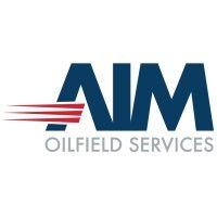 aim oilfield services, llc logo image