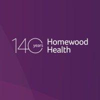 homewood health logo image