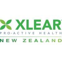 xlear nz logo image