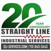 straight line industrial services, inc.