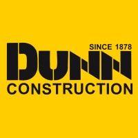 dunn construction logo image