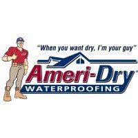 ameri-dry waterproofing & foundation repair logo image