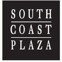 south coast plaza logo image