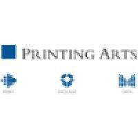 printing arts logo image