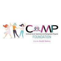 cervical cancer awareness and management program logo image