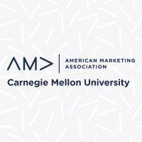 cmu american marketing association logo image