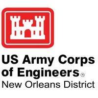 u.s. army corps of engineers, new orleans  district