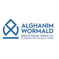 alghanim wormald safety & security systems logo image