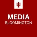 logo of The Media School Indiana University