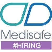 medisafe® logo image