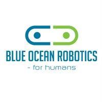 blue ocean robotics logo image