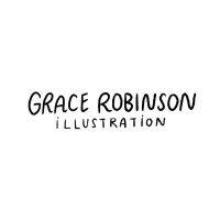 grace robinson illustration logo image