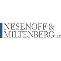 nesenoff & miltenberg, llp logo image