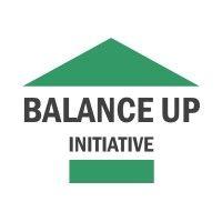 the balance up initiative logo image