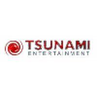 tsunami entertainment logo image