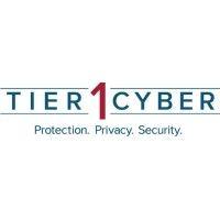 tier 1 cyber logo image