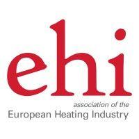 ehi - association of the european heating industry logo image