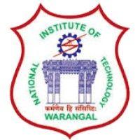 national institute of technology warangal logo image