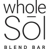 whole sol blend bar logo image