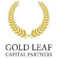 gold leaf capital partners logo image