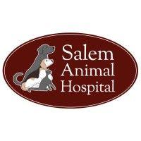 salem animal hospital logo image