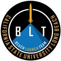 csulb beach launch team logo image