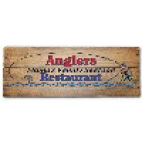 anglers restaurant logo image