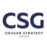 cougar strategy group logo image