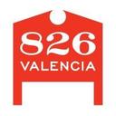 logo of 826 Valencia