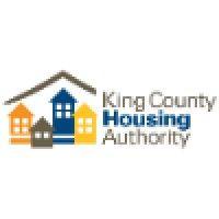 king county housing authority logo image