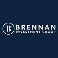 brennan investment group logo image