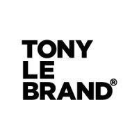 tony le brand logo image