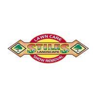 stiles lawn, landscaping & snow removal inc. logo image