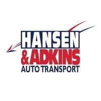 hansen & adkins auto transport logo image