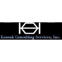 komak consulting services logo image