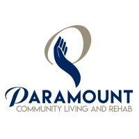 paramount community living and rehab