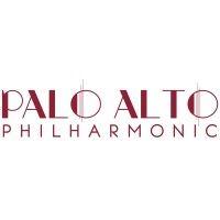 palo alto philharmonic logo image