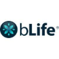 blife logo image