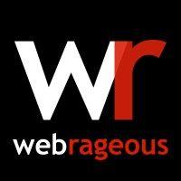 webrageous logo image