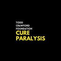 todd crawford foundation to cure paralysis, inc. logo image