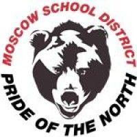 moscow school district logo image