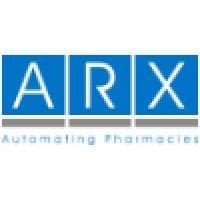 arx ltd logo image