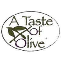 a taste of olive logo image