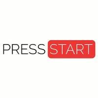 press start australia logo image