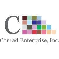 conrad enterprise, inc logo image