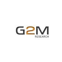 g2m communications logo image