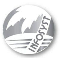 infosyst logo image