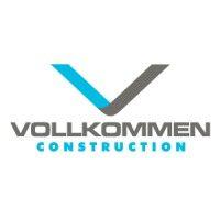 vollkommen construction logo image